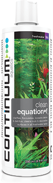 Clean Equation•F