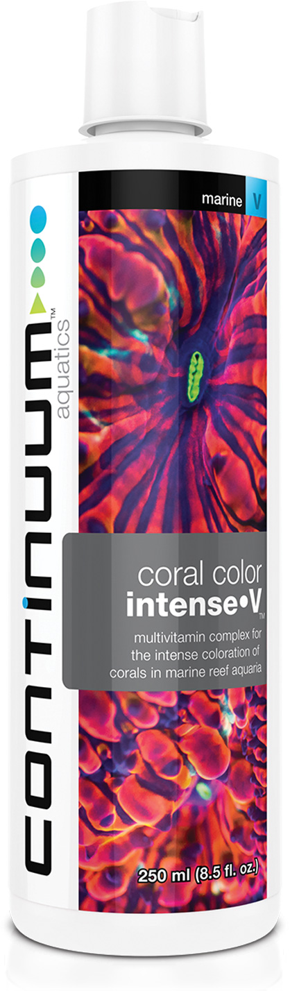 Coral Color Intense•V
